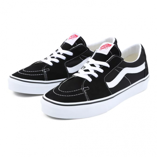 Vans SK8-Low Shoes black true white